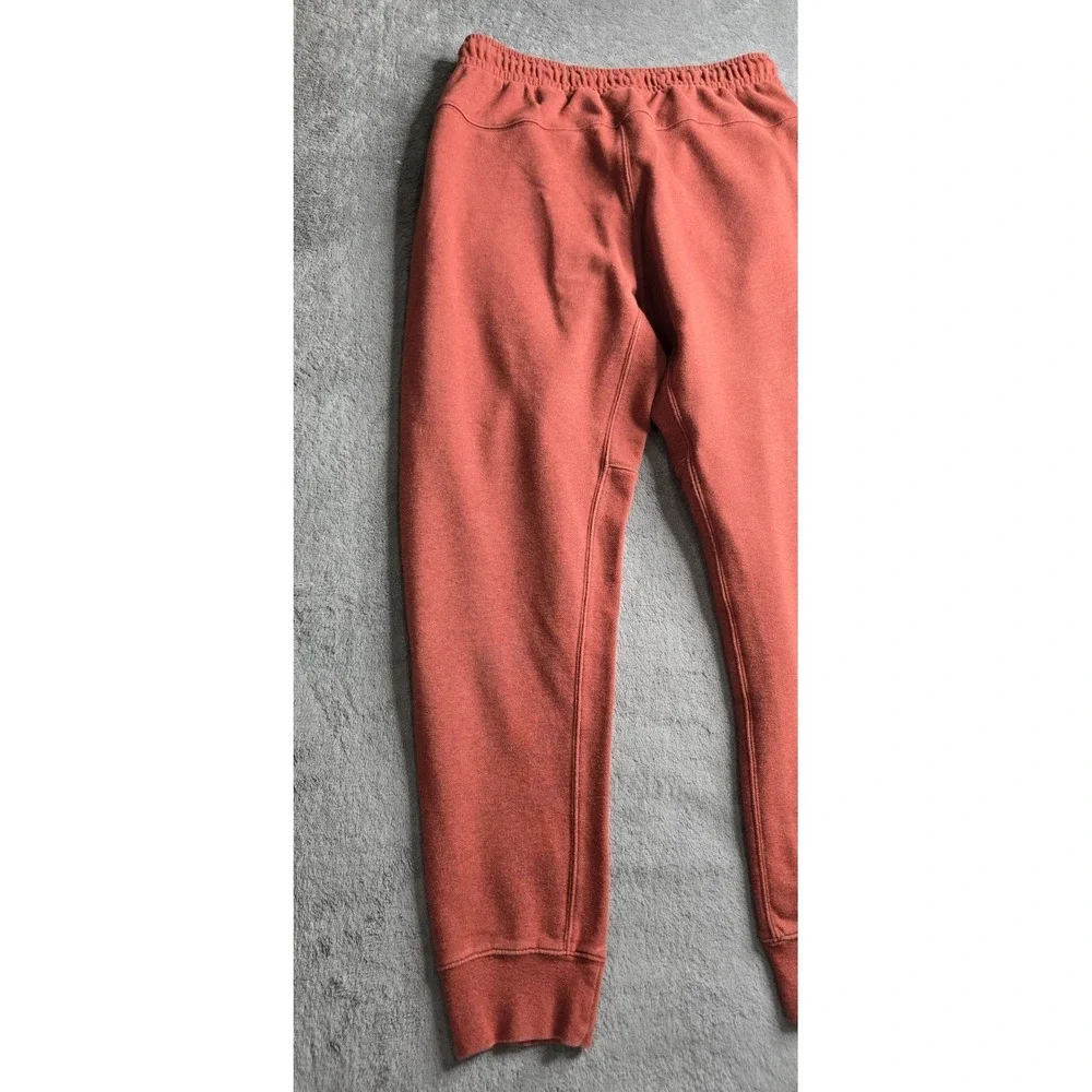 Nike Mens Essential Jogger Fleece Pants Mens Medium Redstone Taper DH1036-670